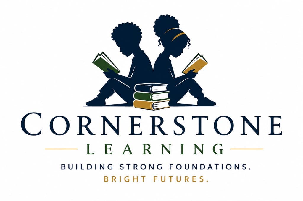Cornerstone Learning. Building Strong Foundations. Bright Futures.
